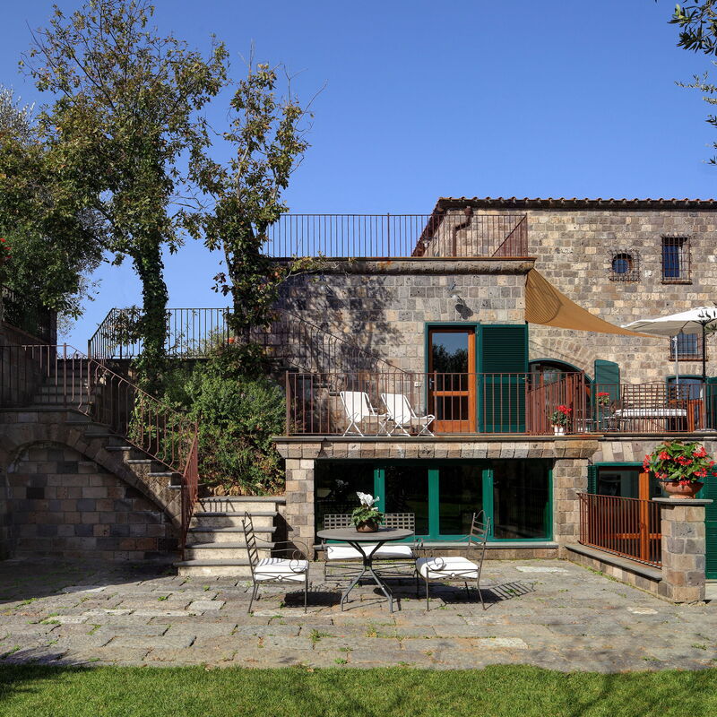 Villa Vesuvio Winter Retreat