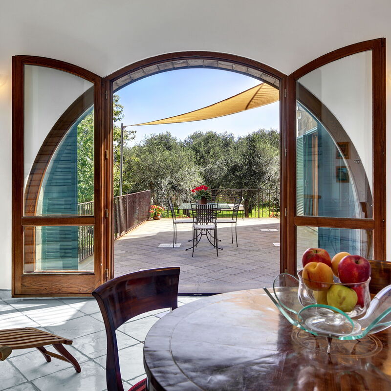Villa Vesuvio Winter Retreat