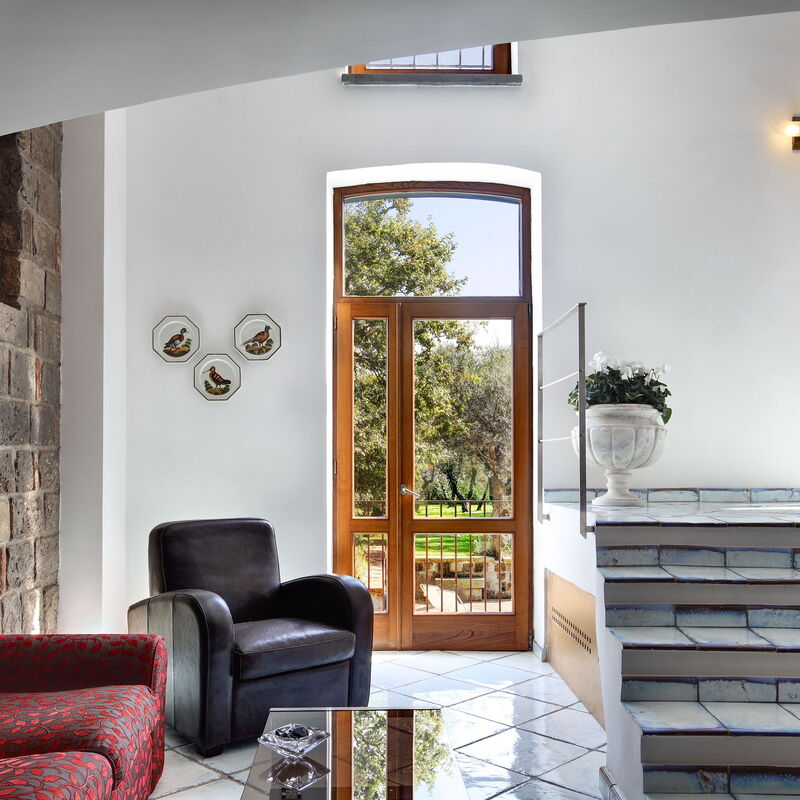 Villa Vesuvio Winter Retreat