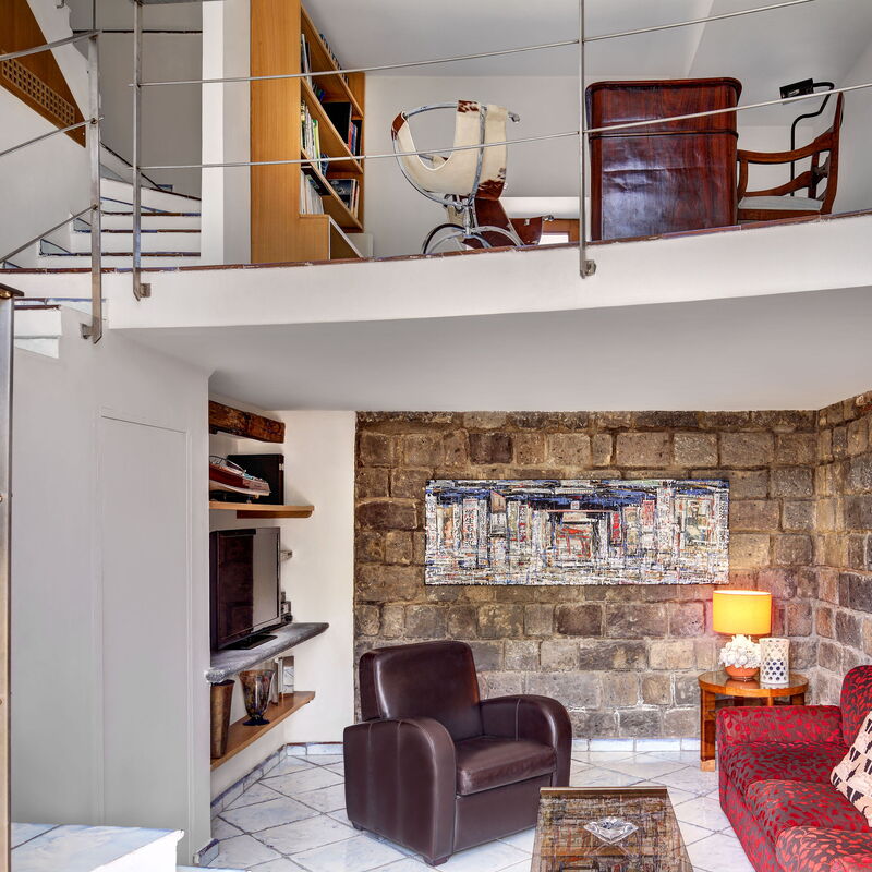 Villa Vesuvio Winter Retreat