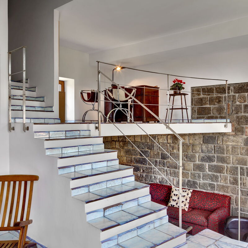 Villa Vesuvio Winter Retreat