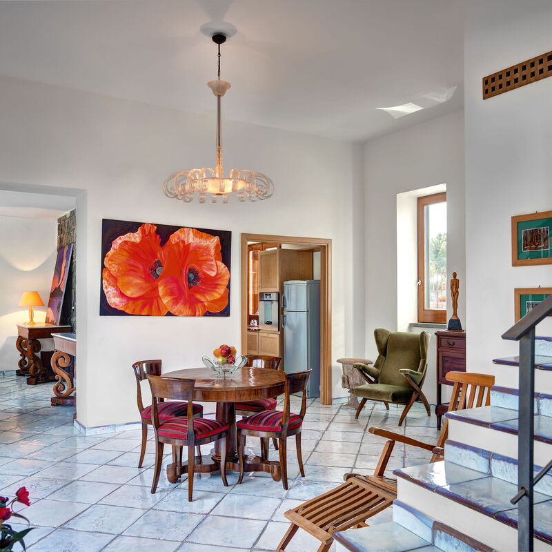 Villa Vesuvio Winter Retreat