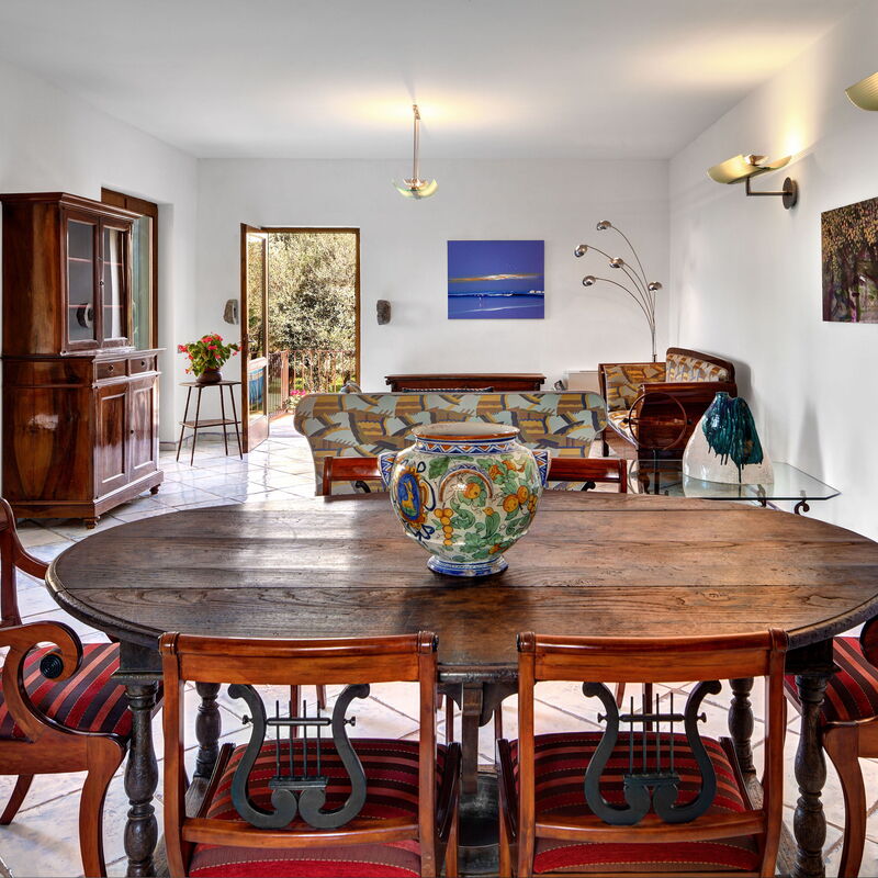 Villa Vesuvio Winter Retreat