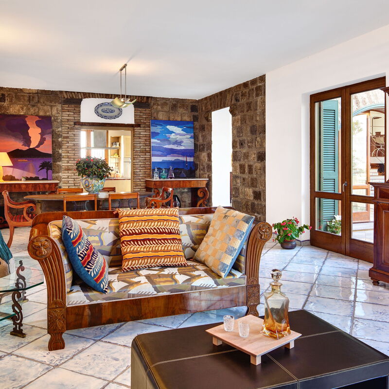 Villa Vesuvio Winter Retreat