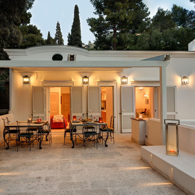 Villa Bouganvillea - Capri