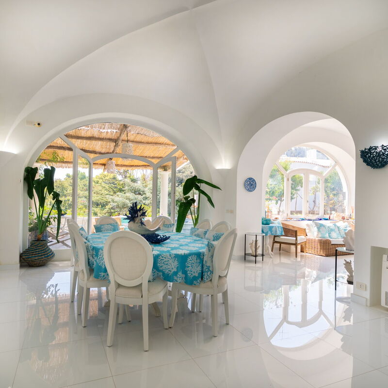 Villa Luminis Capri