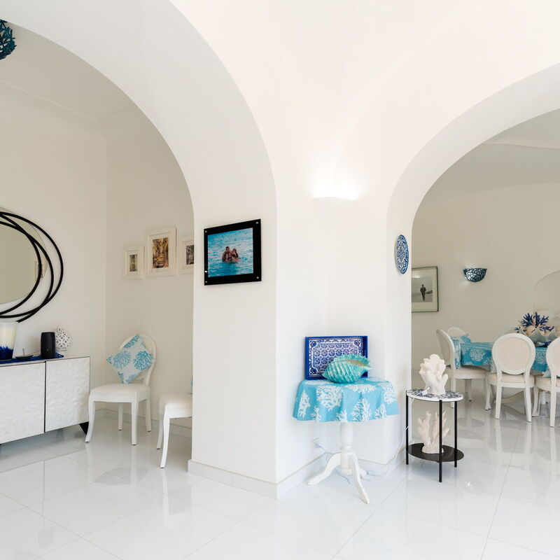 Villa Luminis Capri