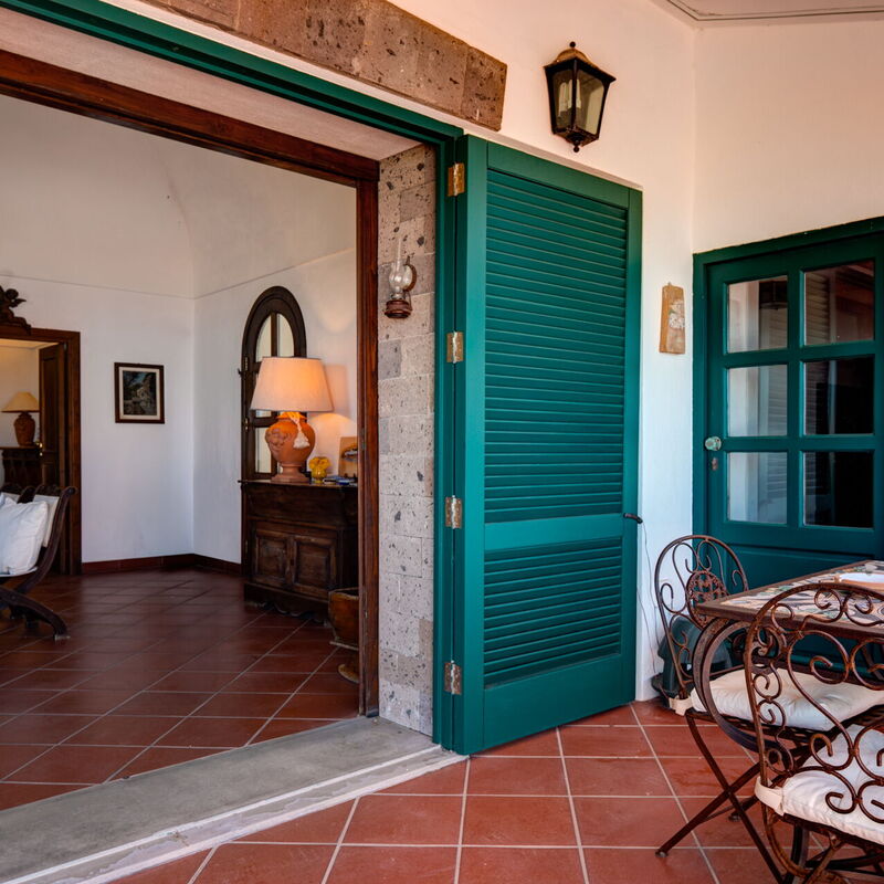 Vesuvio Terrace - Stunning Sea View