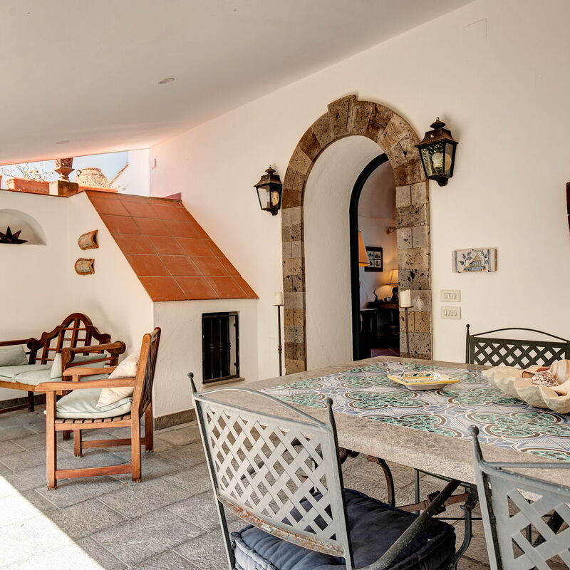 Vesuvio Terrace - Stunning Sea View