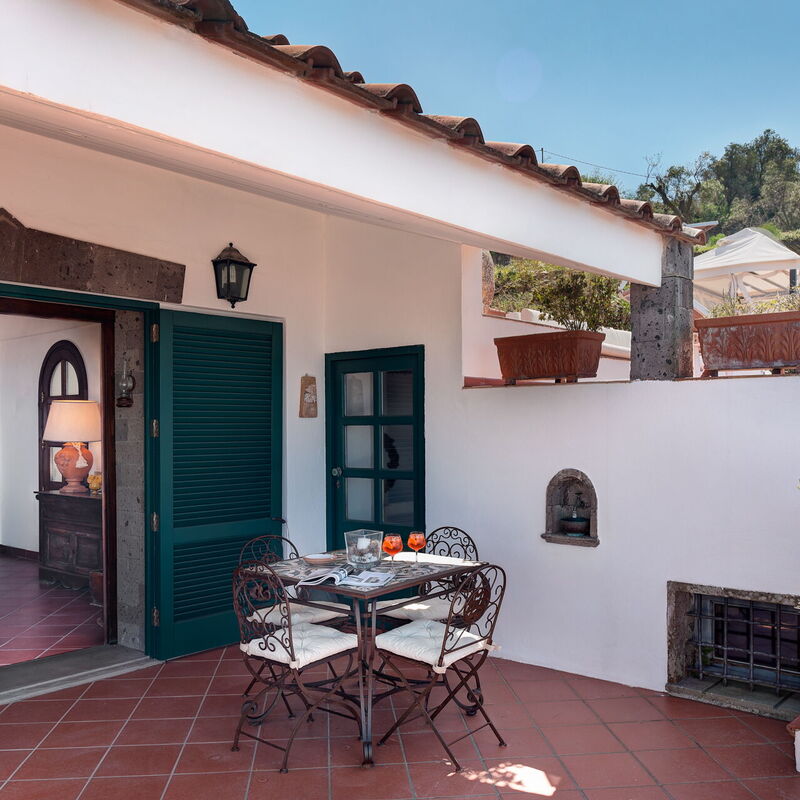Vesuvio Terrace - Stunning Sea View