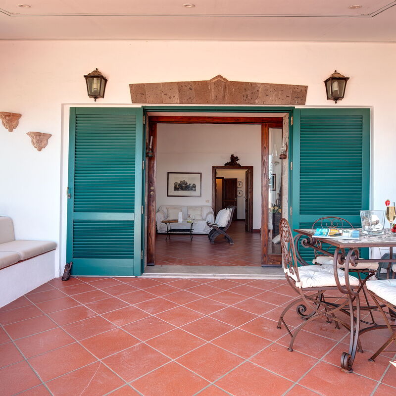 Vesuvio Terrace - Stunning Sea View