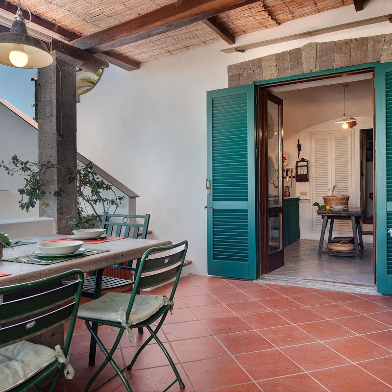Vesuvio Terrace - Stunning Sea View