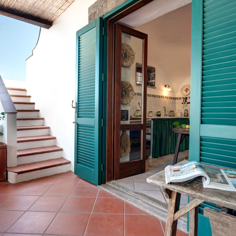 Vesuvio Terrace - Stunning Sea View