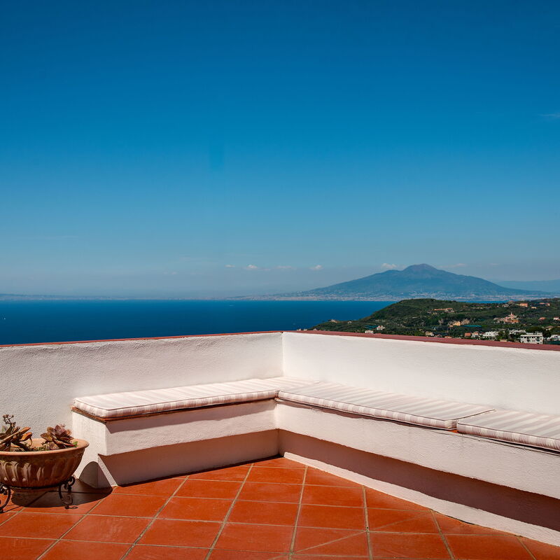 Vesuvio Terrace - Stunning Sea View