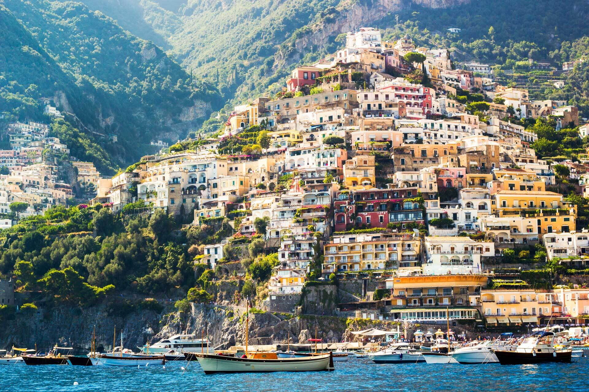 The Amalfi Coast Tour
